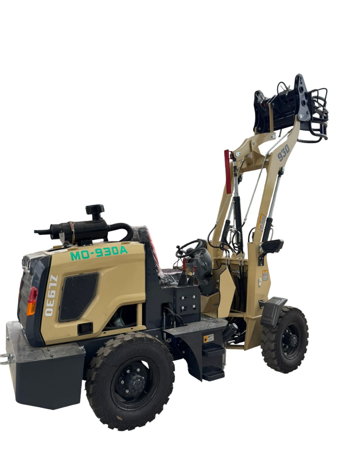 FARMAL MO 930 loader